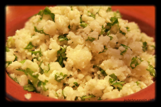 COUSCOUS DE CHOU-FLEUR