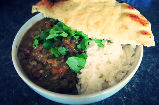 DAHL VÉGÉ AUX LENTILLES