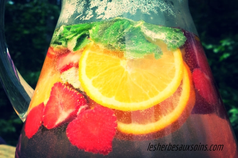 LIMONADE D'ÉTÉ