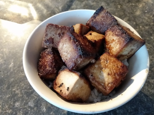 Recette de marinade qui fait aimer le tofu à tout le monde