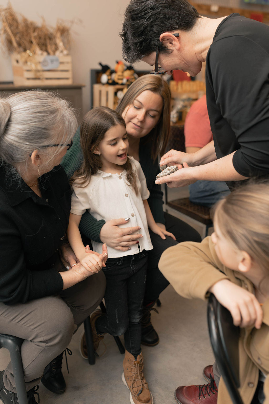 UNE RUCHE COMMENT ÇA MARCHE?