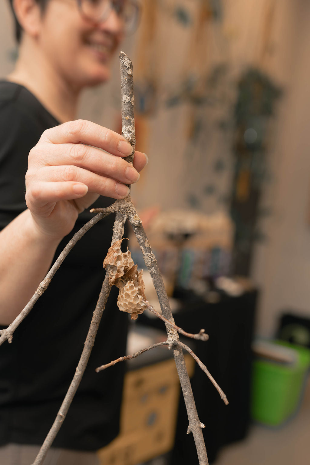 UNE RUCHE COMMENT ÇA MARCHE?