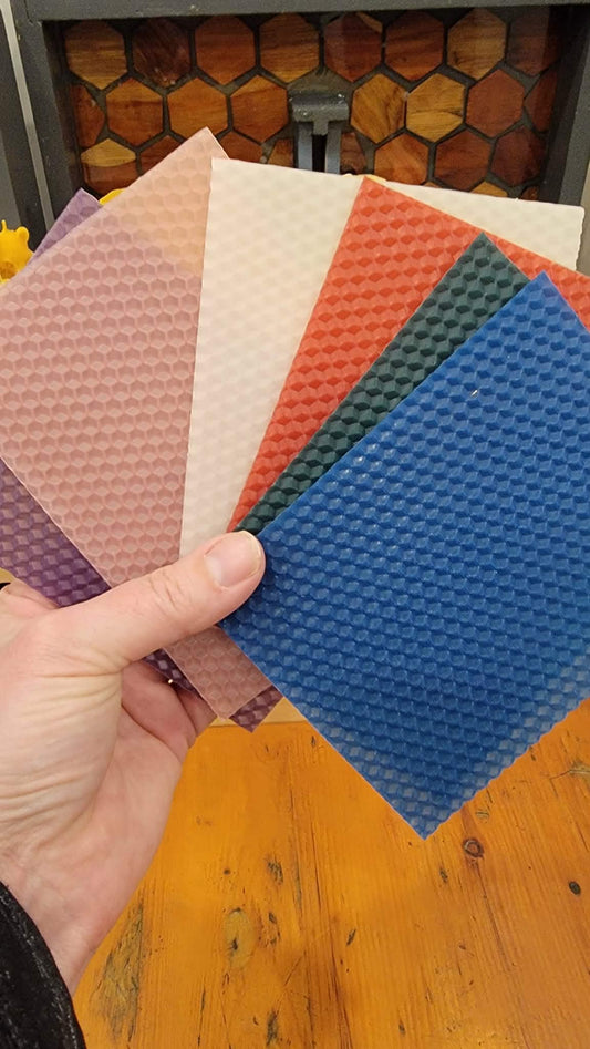 Kit de fabrication de chandelles maison