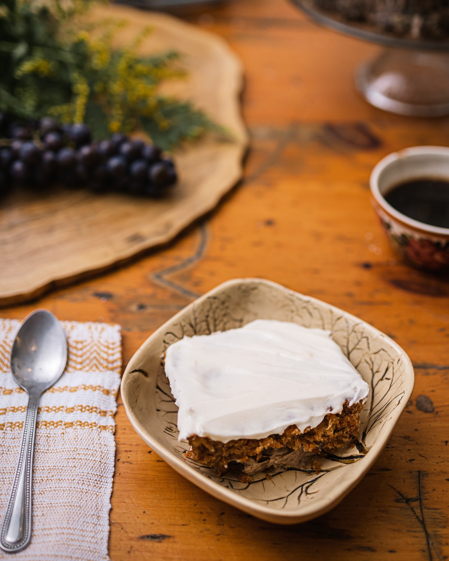 GÂTEAU ''WOW'' AUX CAROTTES