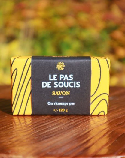 HANDMADE SOAPS